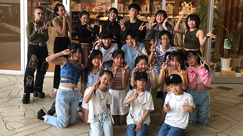IGLダンススタジオ